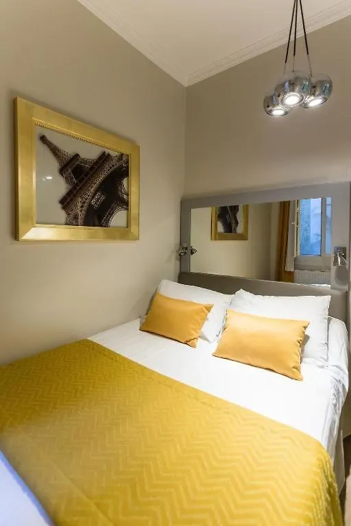 Hotel Pratic Paříž