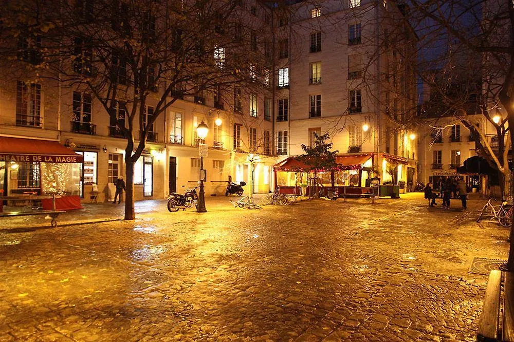 Pratic 2* Paris