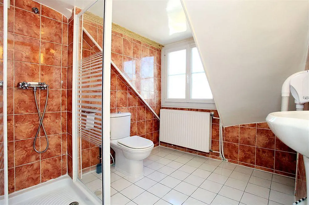 Pratic Hotel Paříž