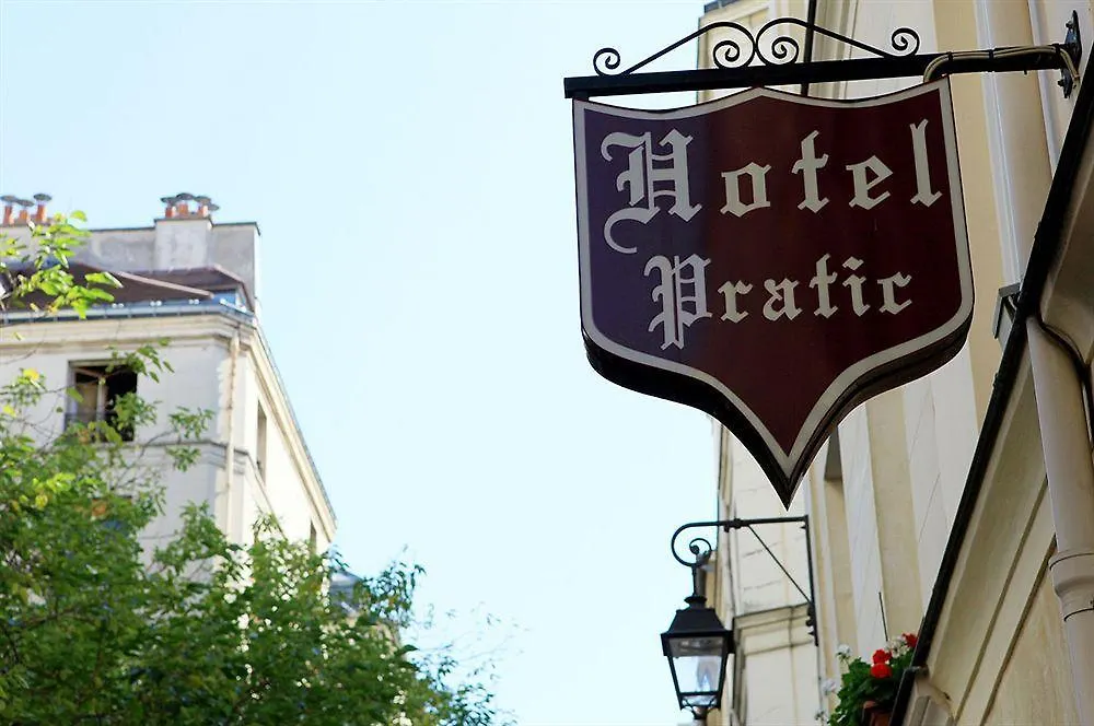 Pratic Hotel 2*