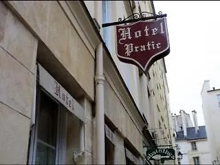 Pratic Hotel Paris