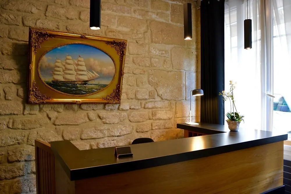 Pratic Hotel Paříž