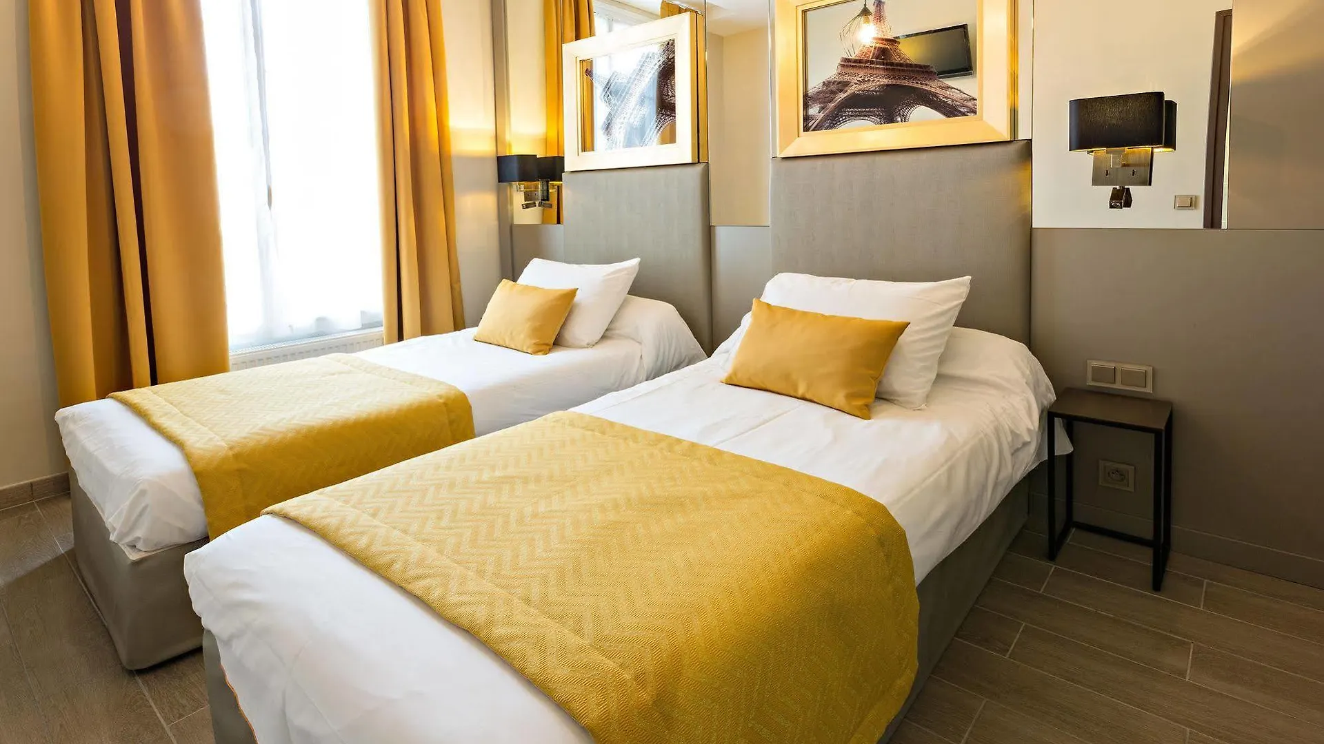 Pratic Hotel Paris