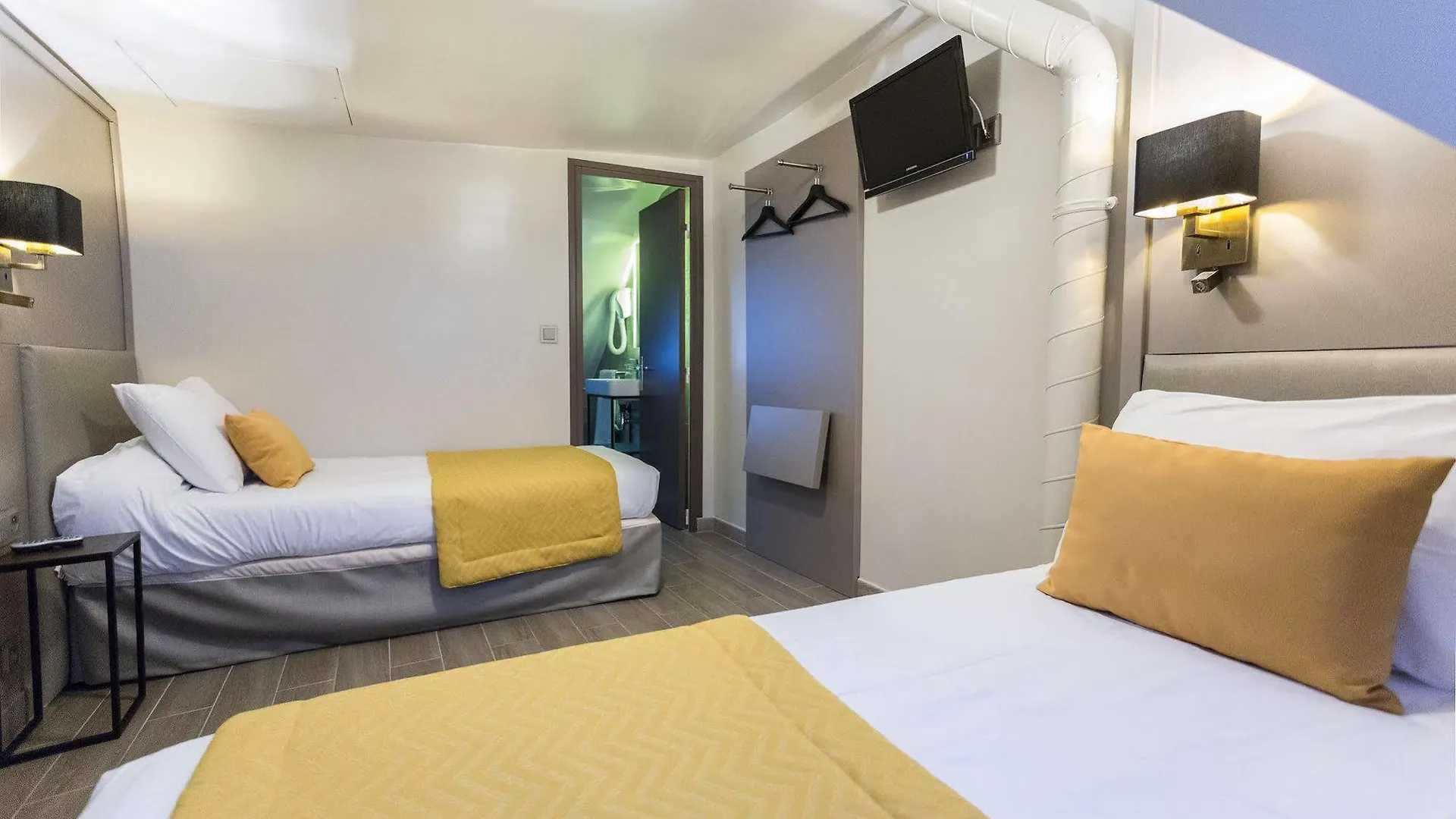Hotel Pratic 2*